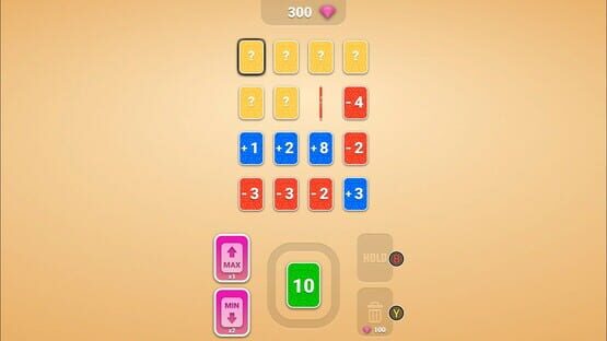 Screenshot Solitaire Zero 21