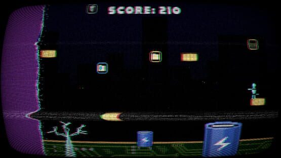 Screenshot Son of a Glitch