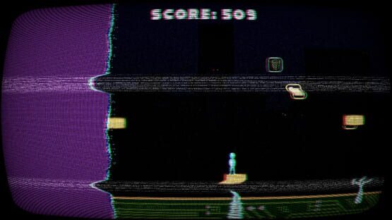 Screenshot Son of a Glitch