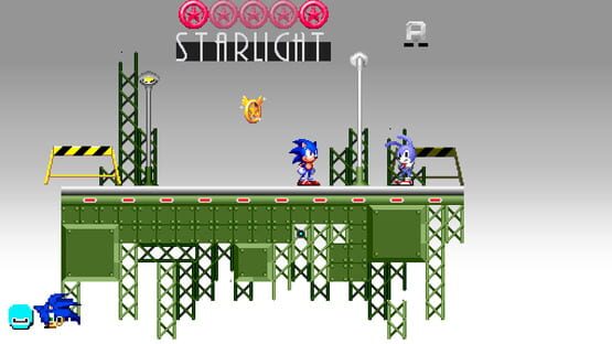 Screenshot Sonic Astral Generations