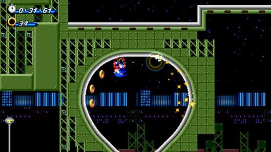 Screenshot Sonic Astral Generations