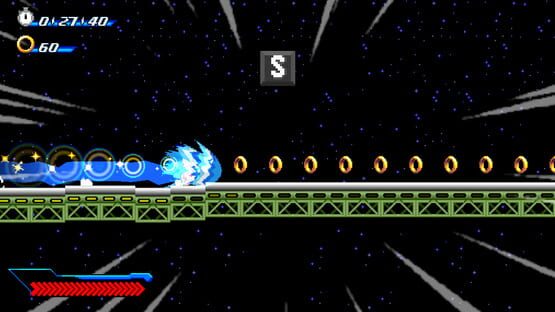 Screenshot Sonic Astral Generations
