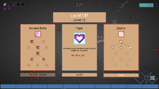 Screenshot Sorcevival