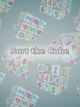 Cover Sort the Cube