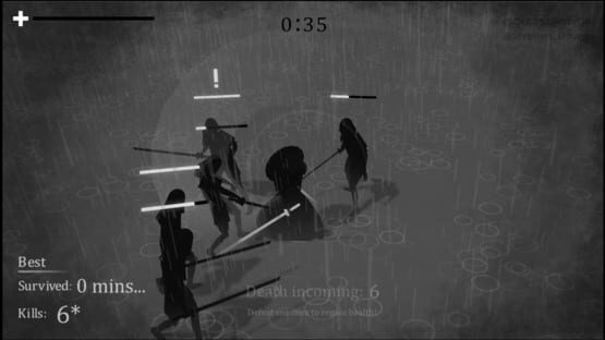 Screenshot (Soul) Survivor.