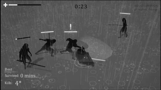 Screenshot (Soul) Survivor.
