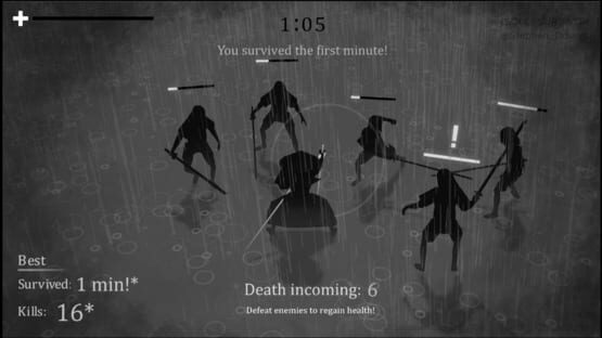 Screenshot (Soul) Survivor.