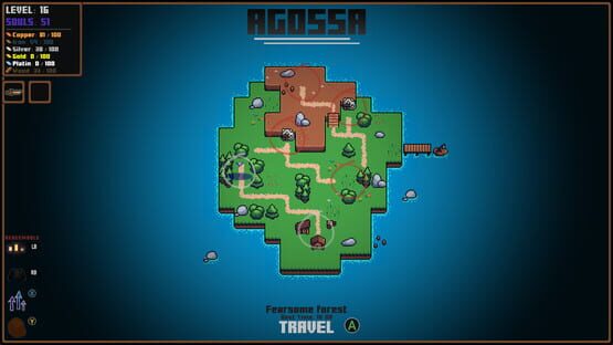 Screenshot Soulknight Survivor