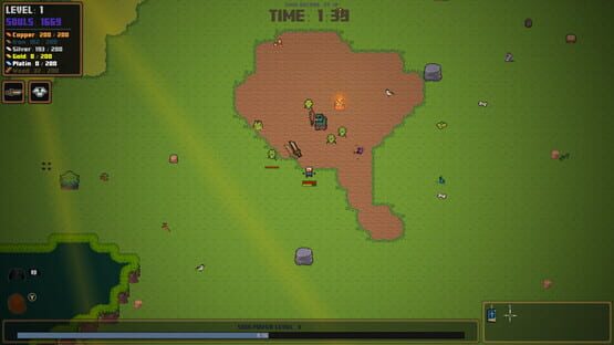 Screenshot Soulknight Survivor