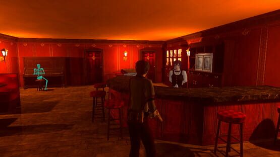 Screenshot Soultracer