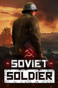 Cover Soviet Soldier