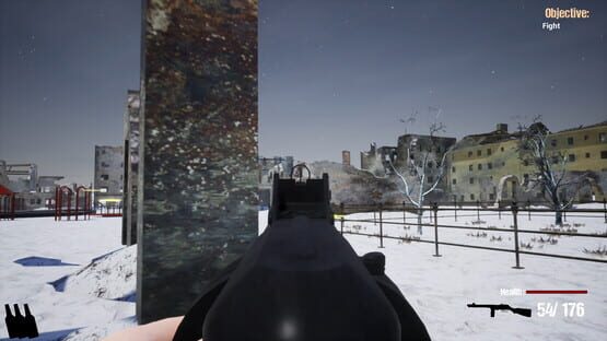 Screenshot Soviet Soldier