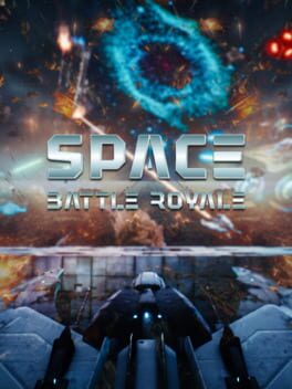 Cover Space Battle Royale