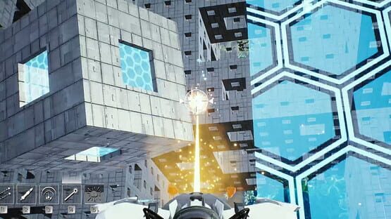Screenshot Space Battle Royale
