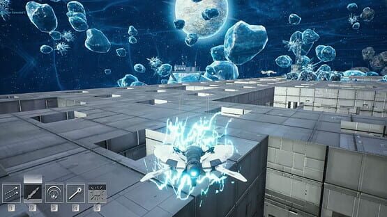 Screenshot Space Battle Royale