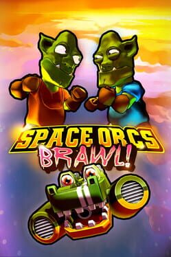 Cover Space Orcs Brawl
