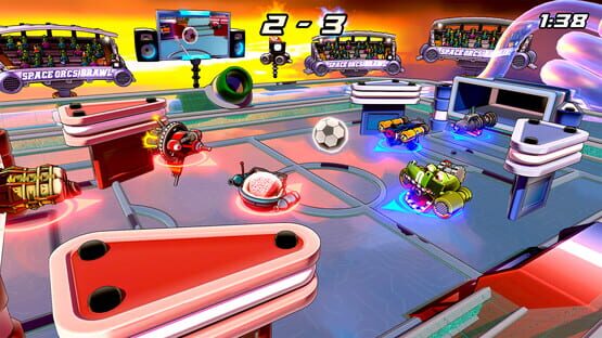 Screenshot Space Orcs Brawl
