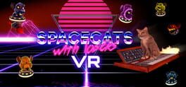 Cover Spacecats with Lasers VR