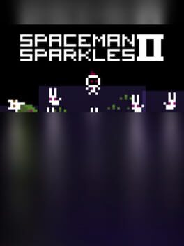 Cover Spaceman Sparkles 2