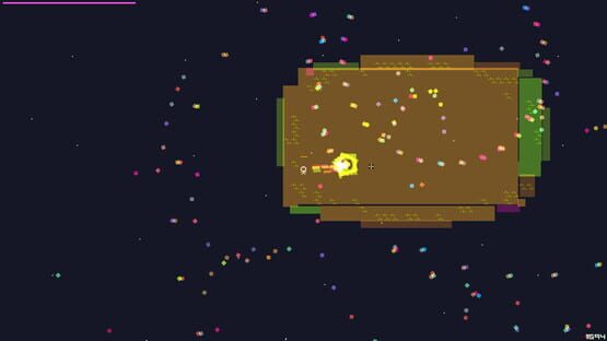 Screenshot Spaceman Sparkles 2