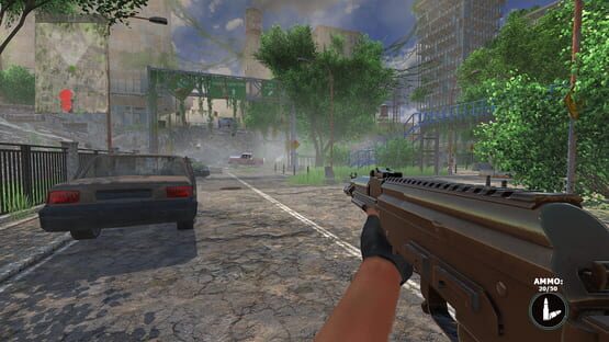 Screenshot Special Counter Force Attack