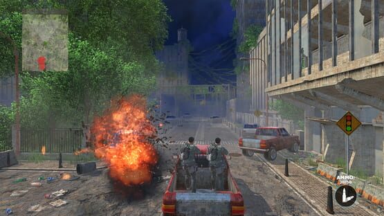 Screenshot Special Counter Force Attack