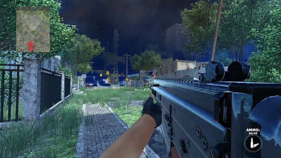 Screenshot Special Counter Force Attack
