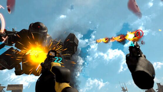 Screenshot Special Force VR
