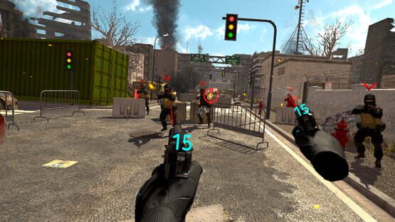Screenshot Special Force VR
