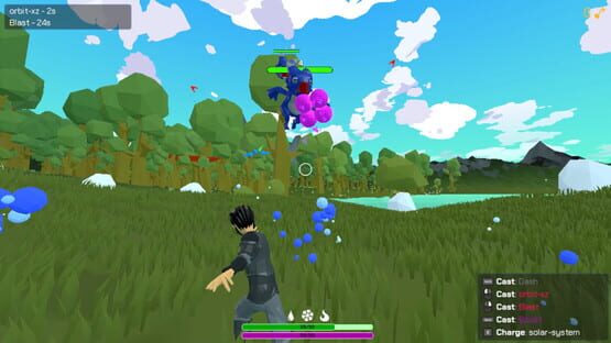 Screenshot Spell Magic