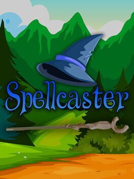 Cover Spellcaster