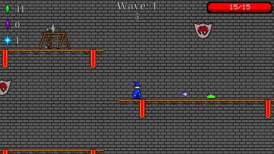 Screenshot Spellslinger