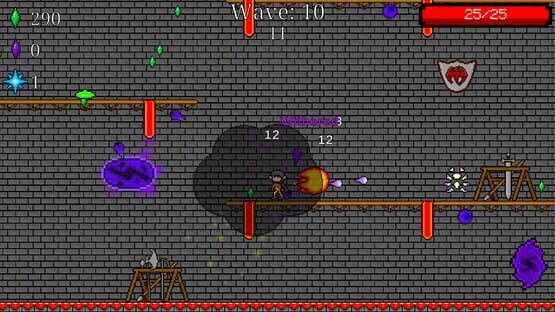 Screenshot Spellslinger