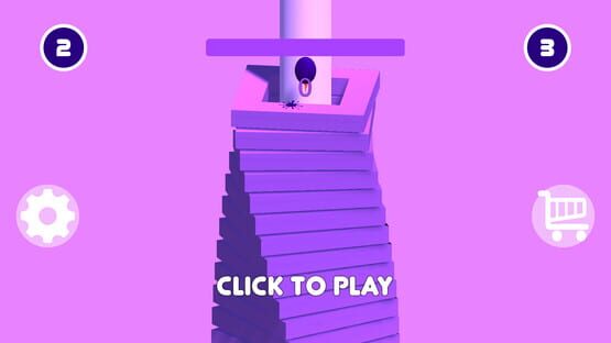Screenshot Spiral Smash