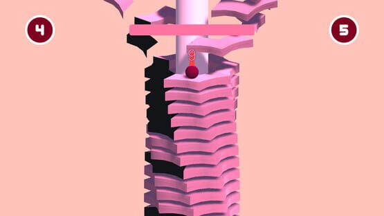 Screenshot Spiral Smash