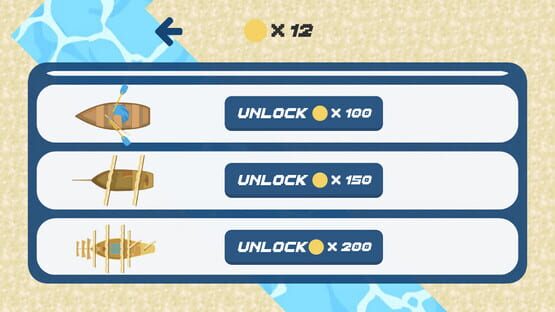 Screenshot Splash Ship