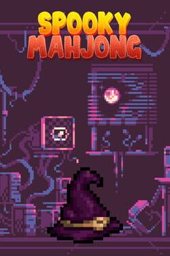 Cover Spooky Mahjong
