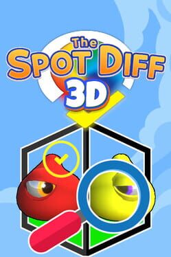 Cover Spot the Diff 3D