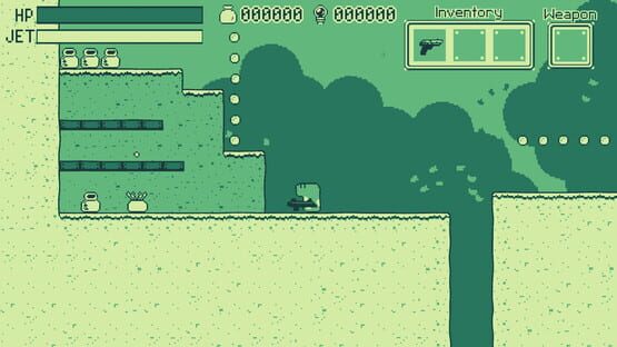 Screenshot Spotted Garden Eel Adventure