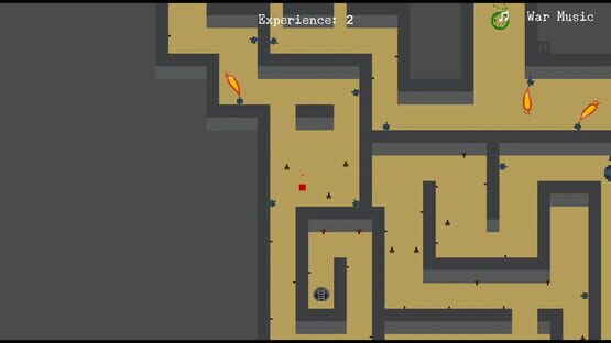 Screenshot Square Journey