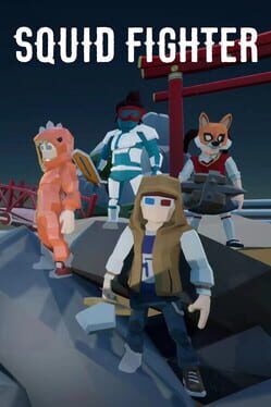 Cover Squid Fighter