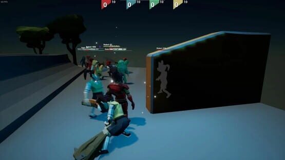 Screenshot Squid Fighter