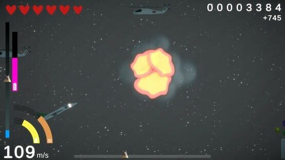 Screenshot Squirrel Launcher