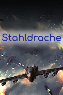 Cover Stahldrache