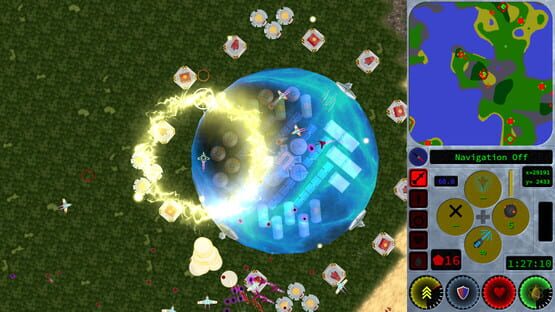 Screenshot Stahldrache