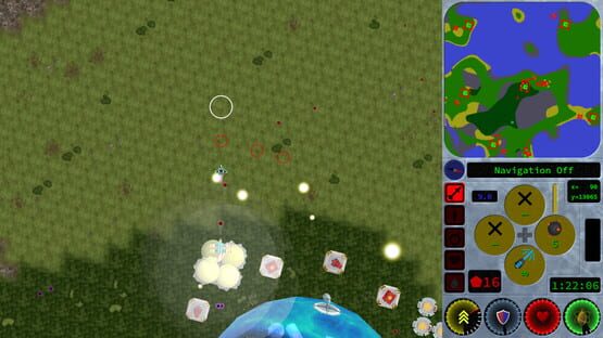 Screenshot Stahldrache