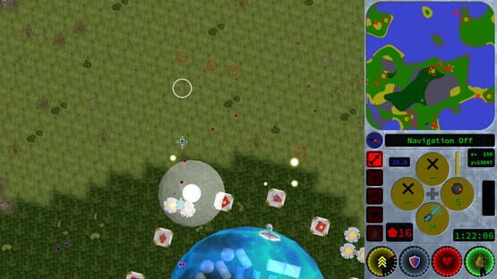 Screenshot Stahldrache