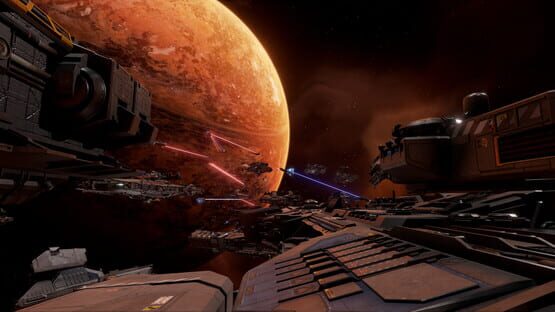 Screenshot Star Dust: The Book of Earth (VR)
