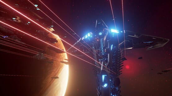 Screenshot Star Dust: The Book of Earth (VR)