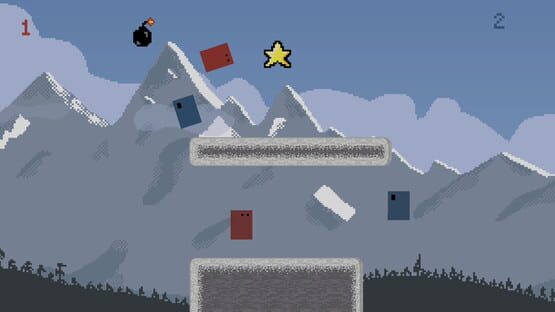 Screenshot Star Mountain